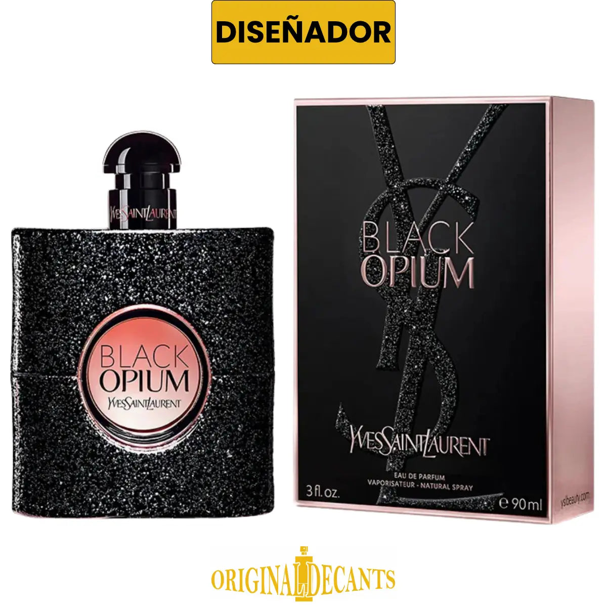 BLACK OPIUM