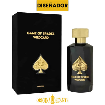 GAME OF SPADES WILDCARD