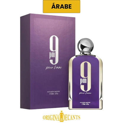 9PM POUR FEMME