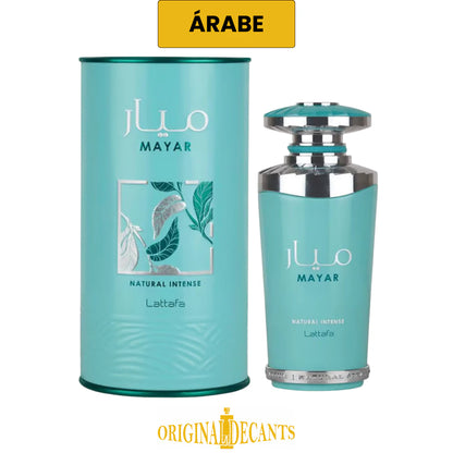 MAYAR NATURAL INTENSE