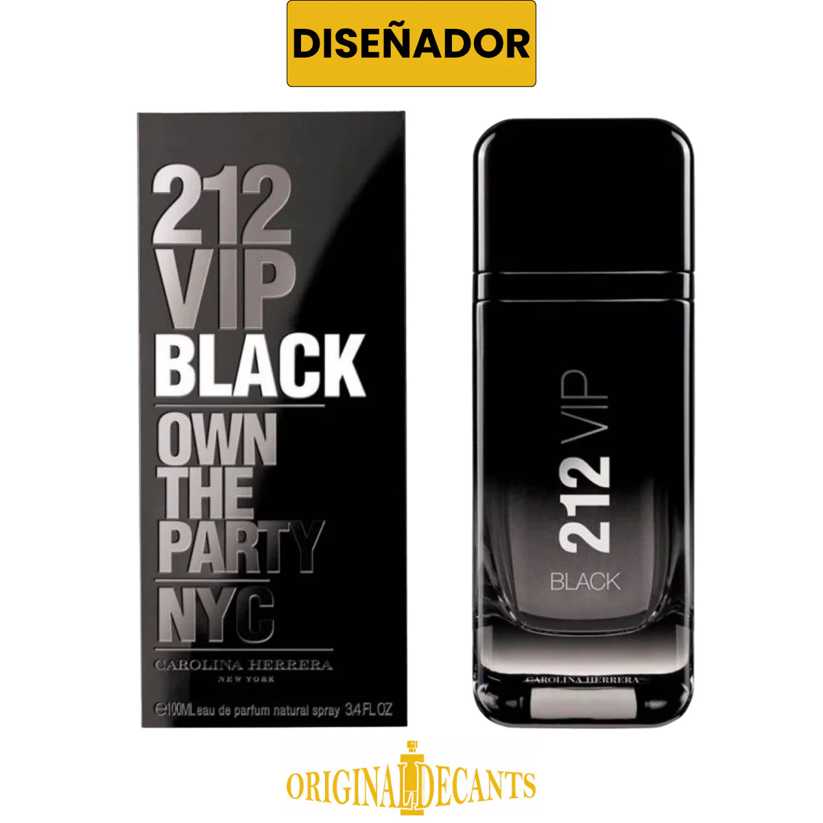 212 VIP BLACK