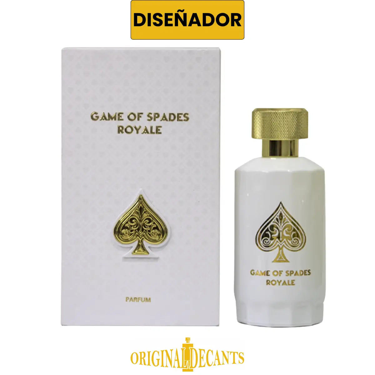 GAME OF SPADES ROYALE