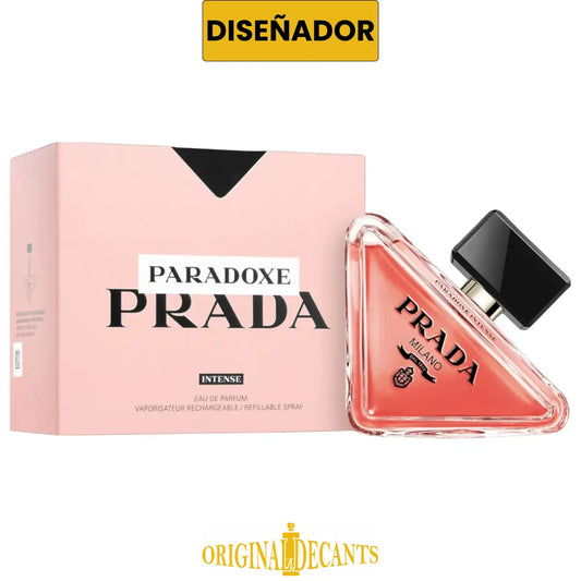 PARADOXE INTENSE