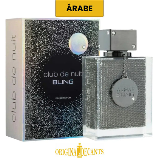 CLUB DE NUIT BLING