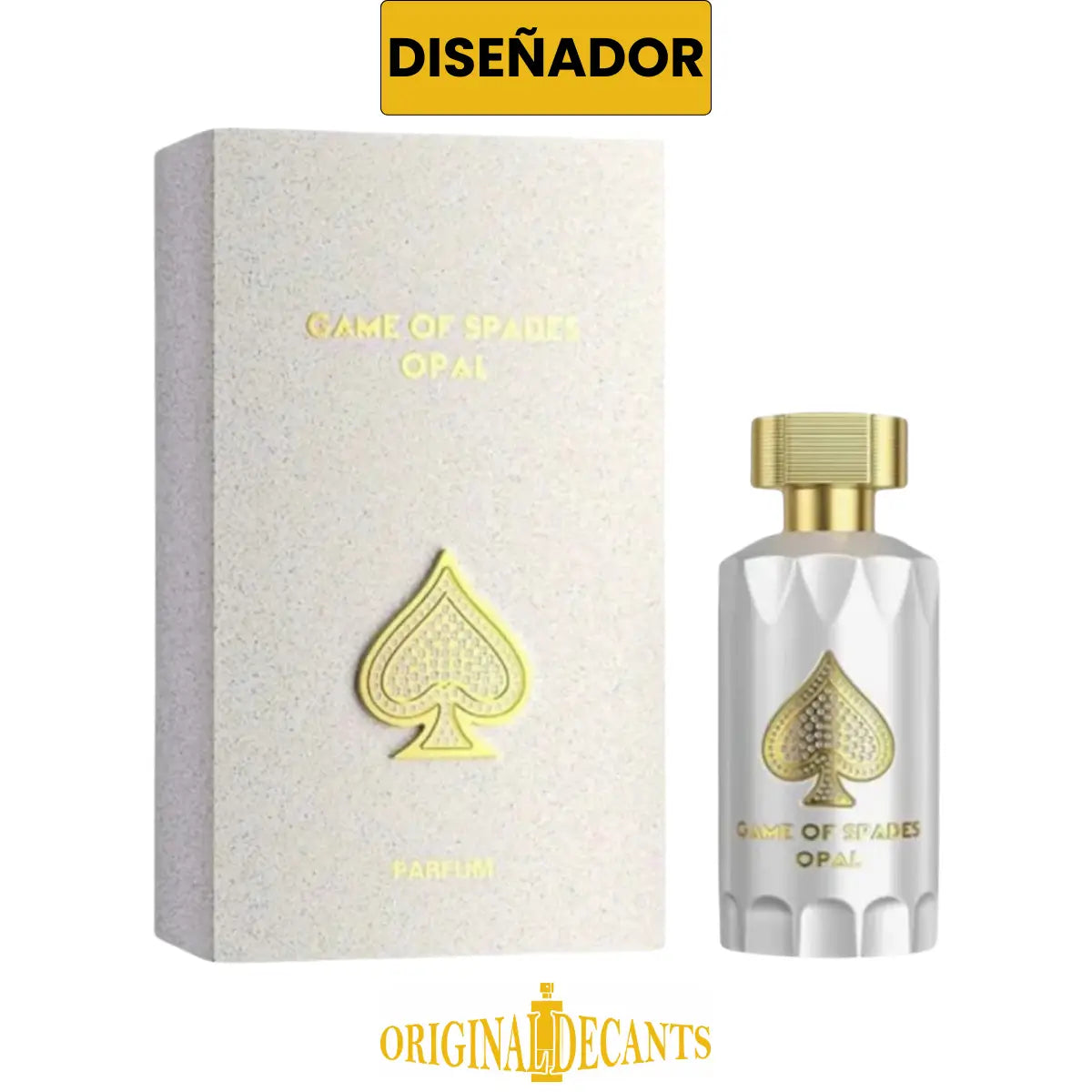 GAME OF SPADES OPAL