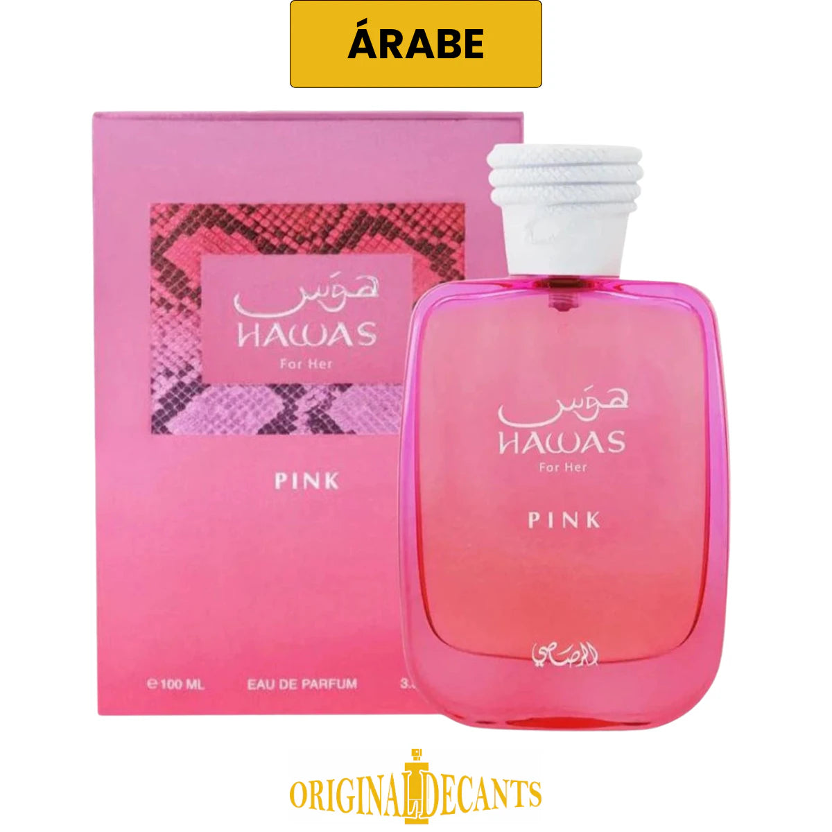 HAWAS PINK