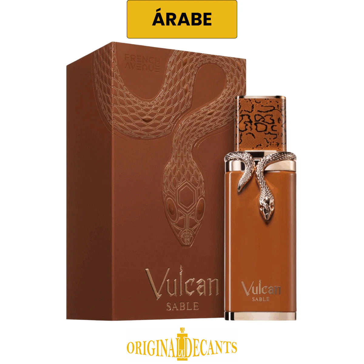 VULCAN SABLE