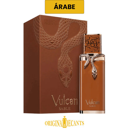 VULCAN SABLE