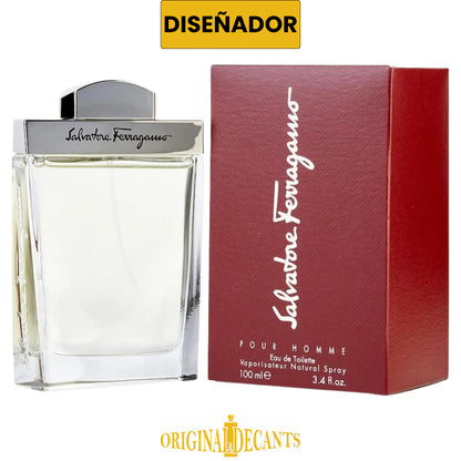 SALVATORE FERRAGAMO POUR HOMME