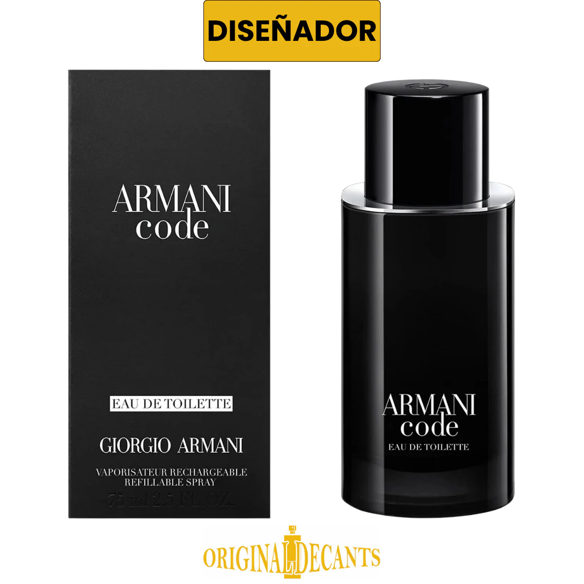 ARMANI CODE