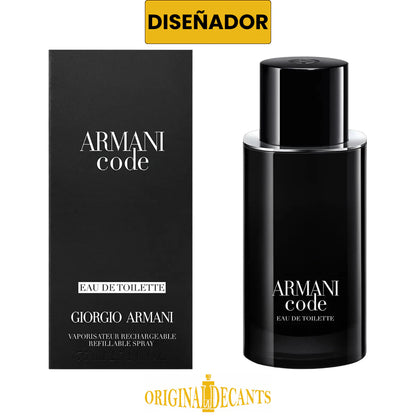 ARMANI CODE