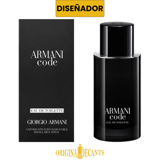ARMANI CODE