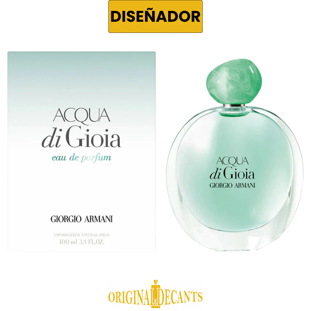 ACQUA DI GIOIA EDP