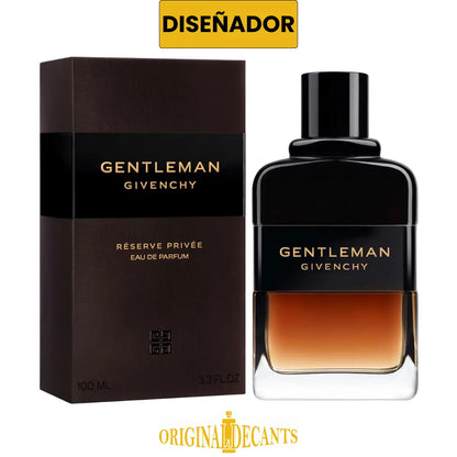 GENTLEMAN RESERVE PRIVEE