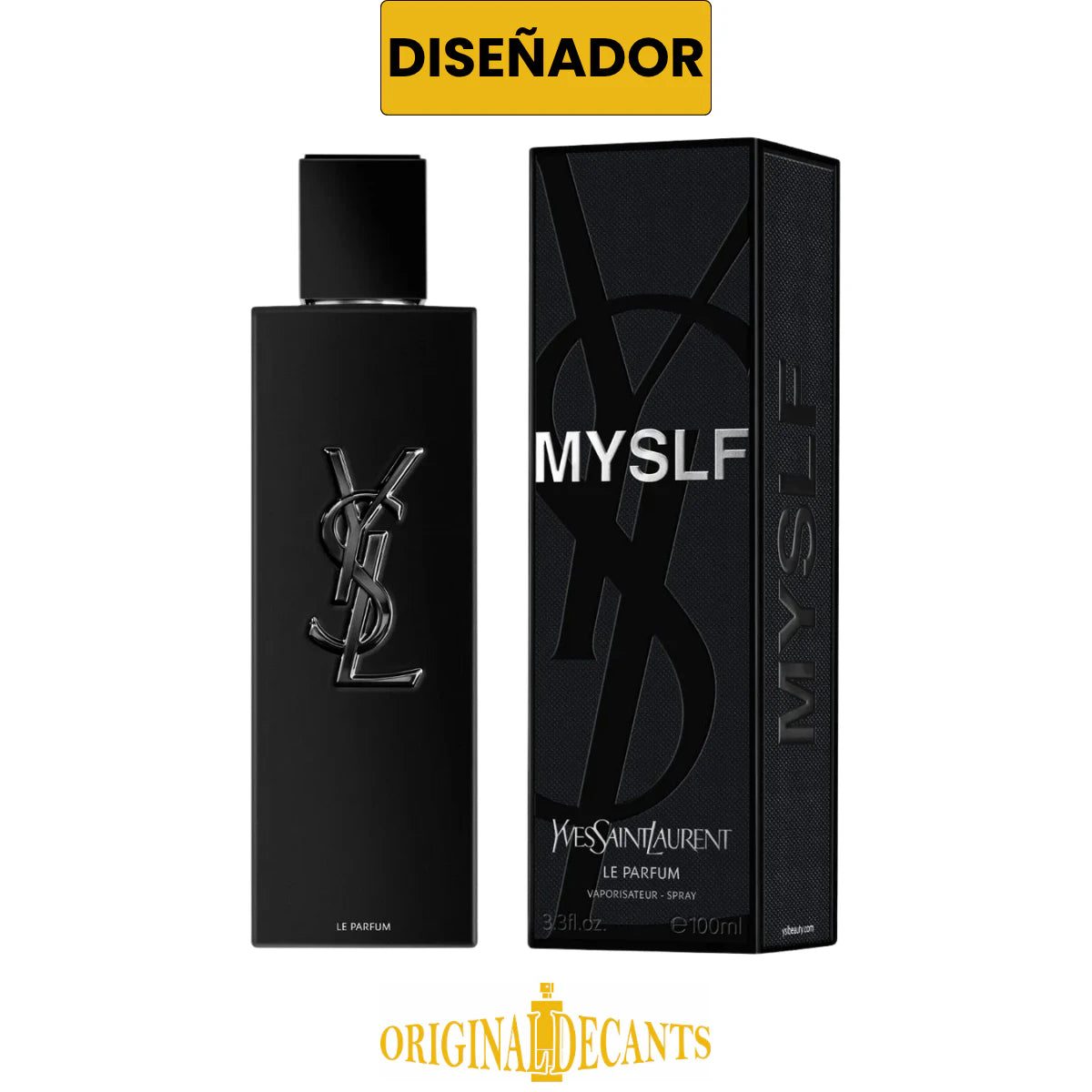 MYSLF LE PARFUM