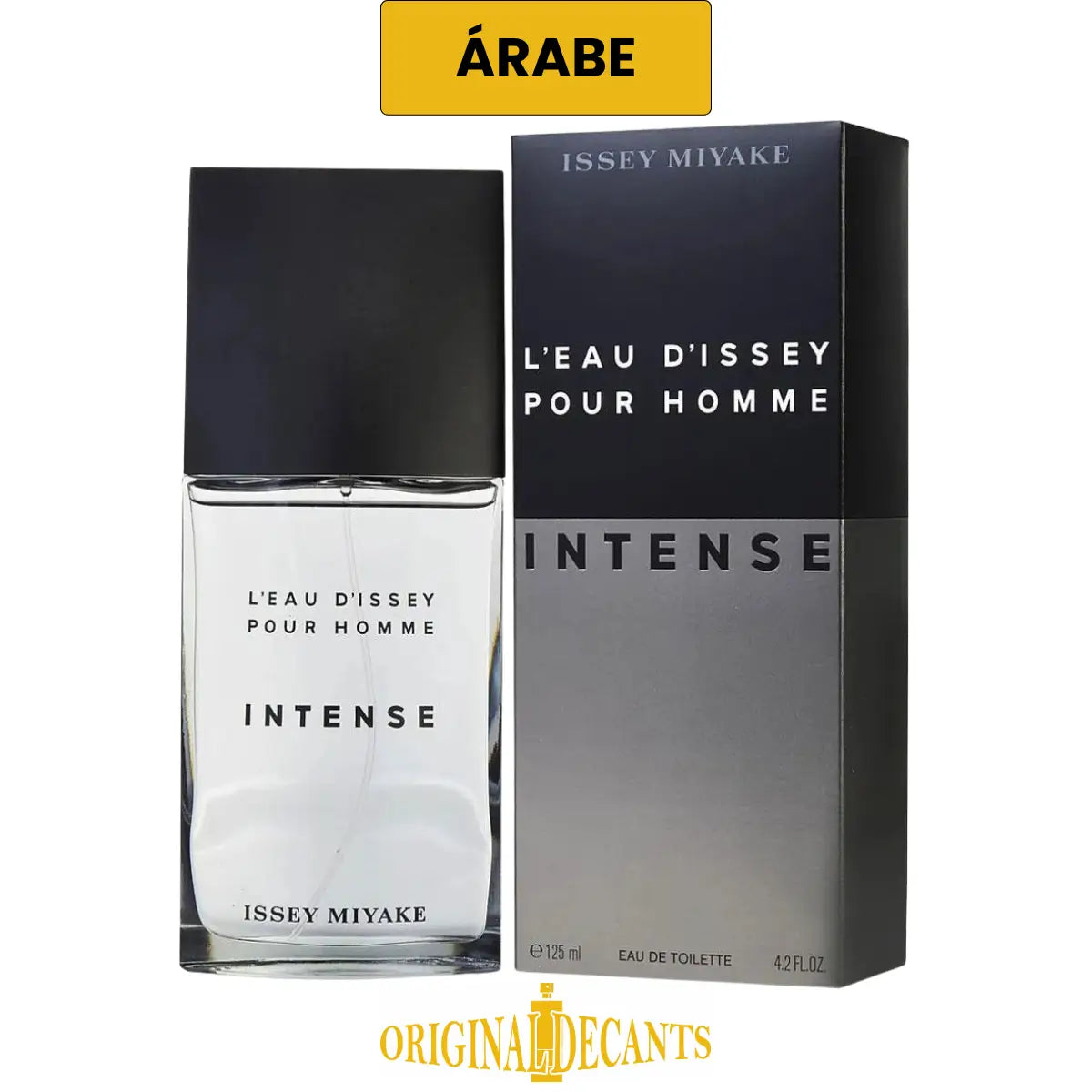 LEAU DISSEY INTENSE