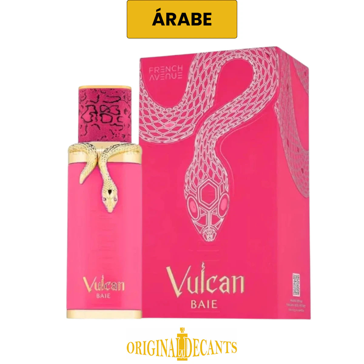 VULCAN BAIE