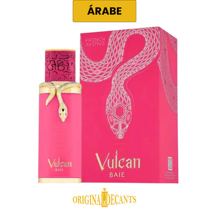 VULCAN BAIE