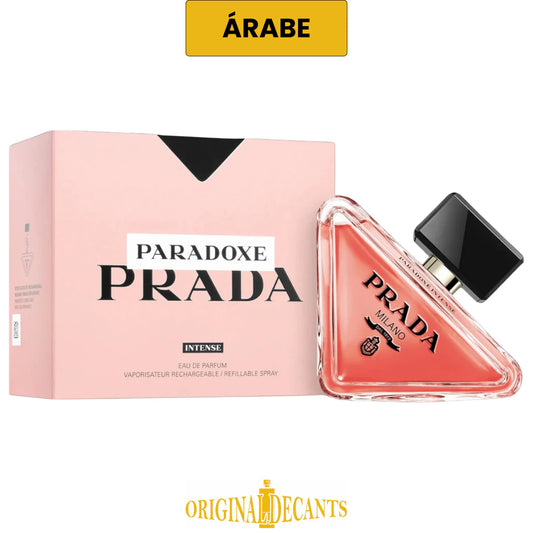 PARADOXE INTENSE