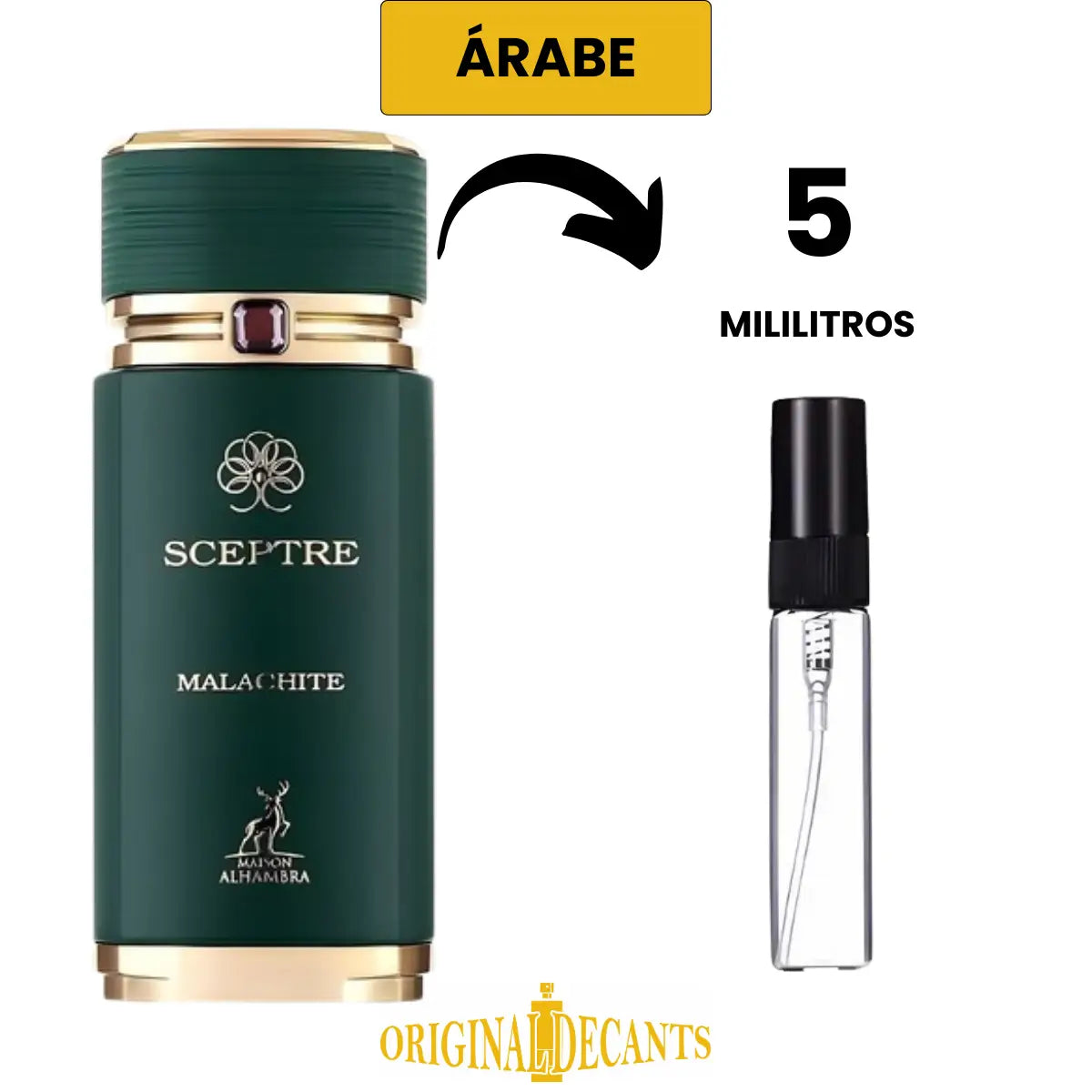 SPECTRE MALACHITE