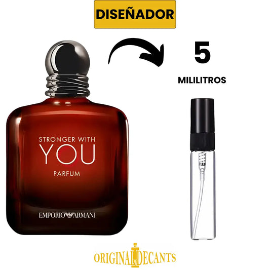 STRONGER WITH YOU PARFUM