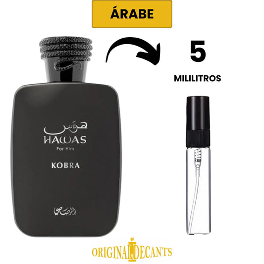 HAWAS KOBRA