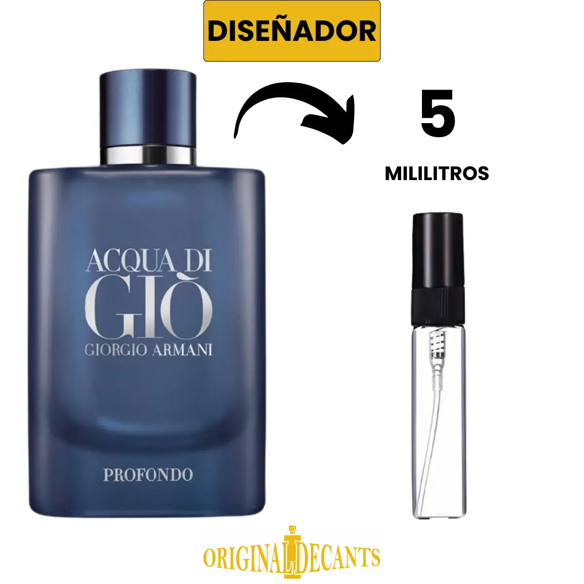 ACQUA DI GIO PROFONDO