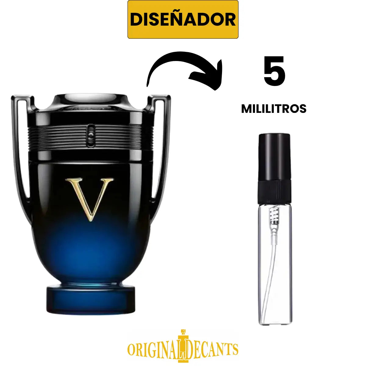 INVICTUS VICTORY ELIXIR