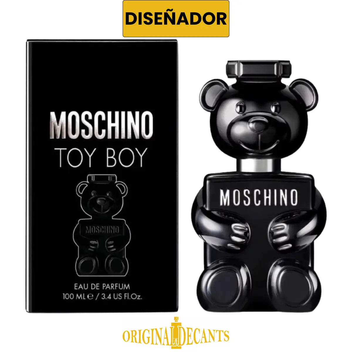TOY BOY