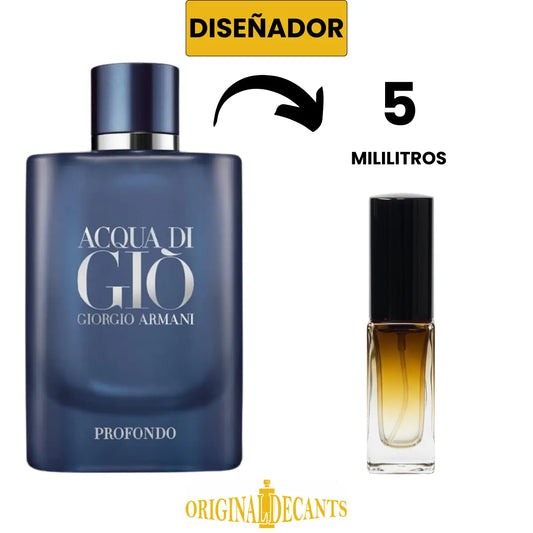 ACQUA DI GIO PROFONDO