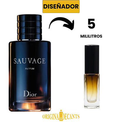 SAUVAGE PARFUM