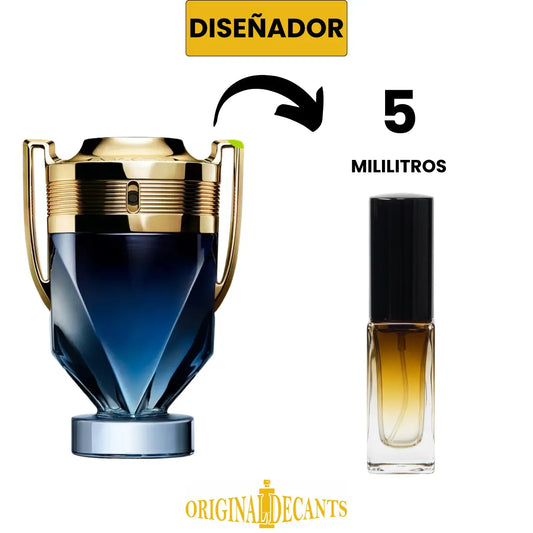 INVICTUS PARFUM