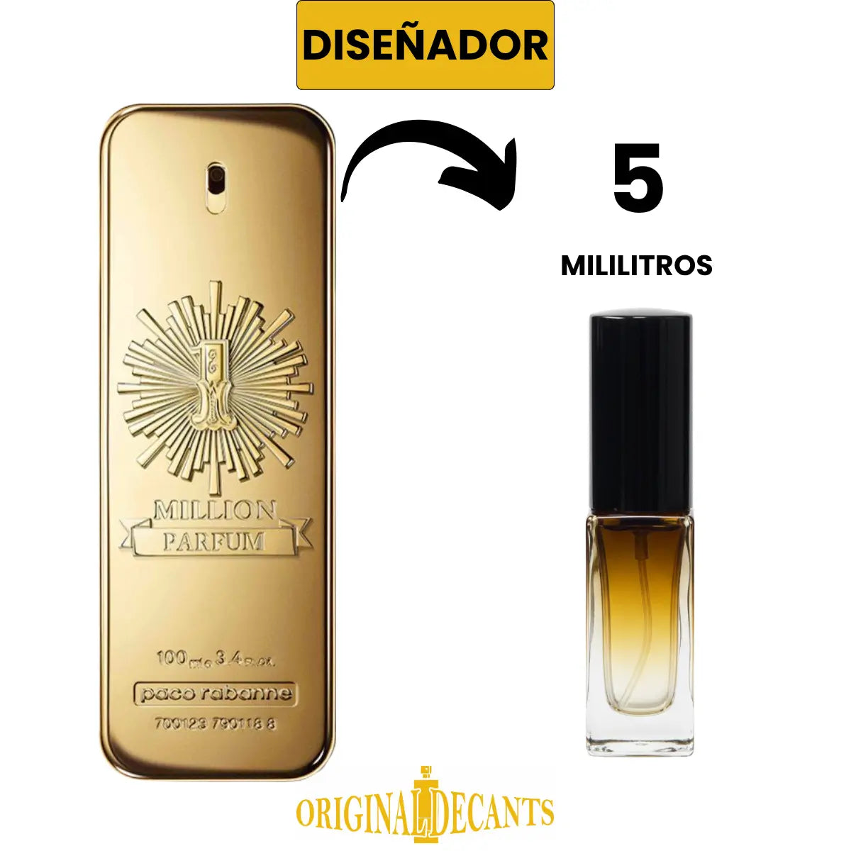 ONE MILLION PARFUM