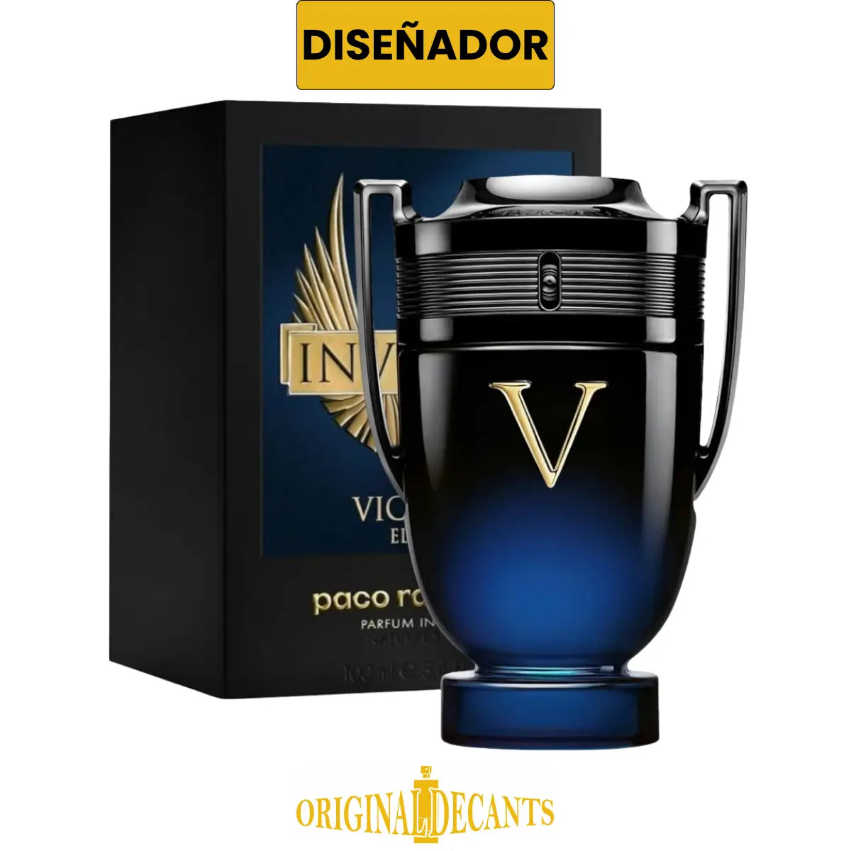 INVICTUS VICTORY ELIXIR