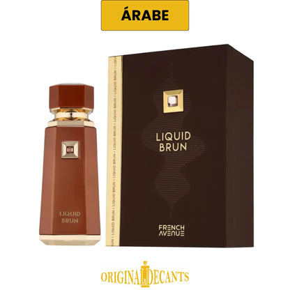 LIQUID BRUN