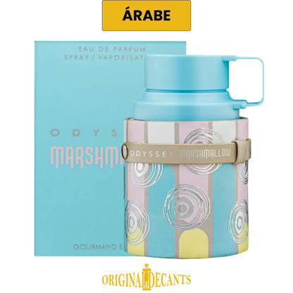 ODYSSEY MARSHMALLOW