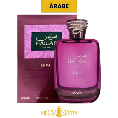 HAWAS DIVA