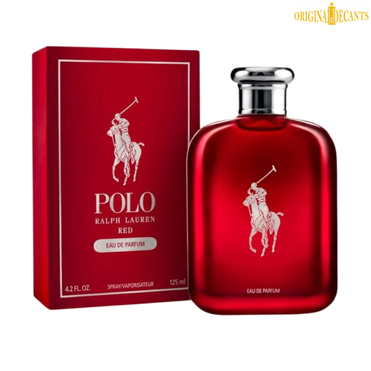 POLO RED EDP