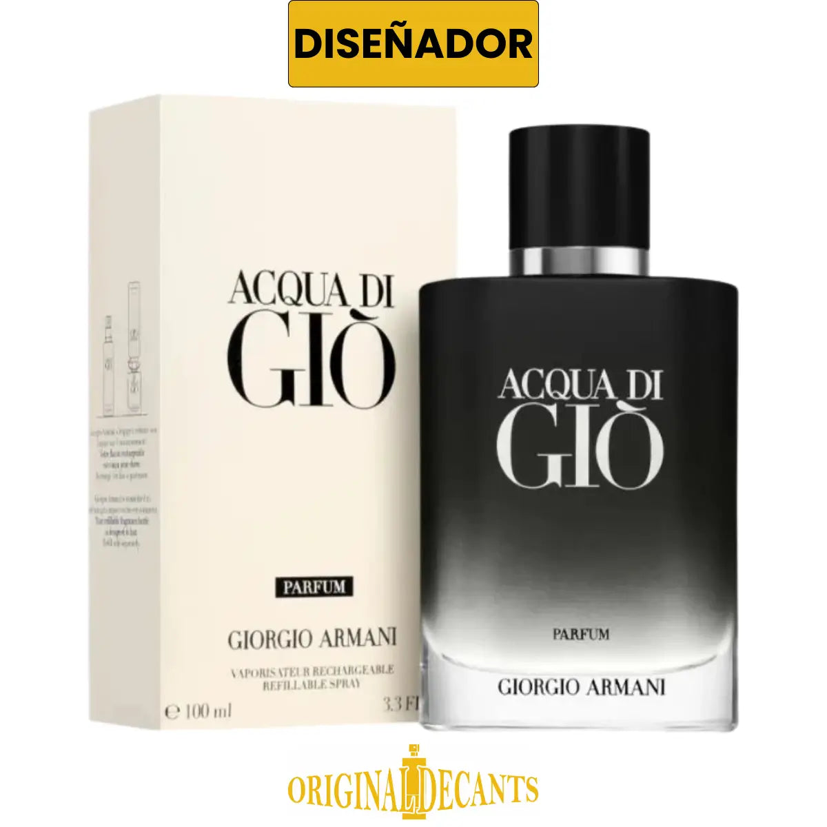 ACQUA DI GIO PARFUM