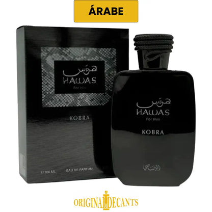 HAWAS KOBRA