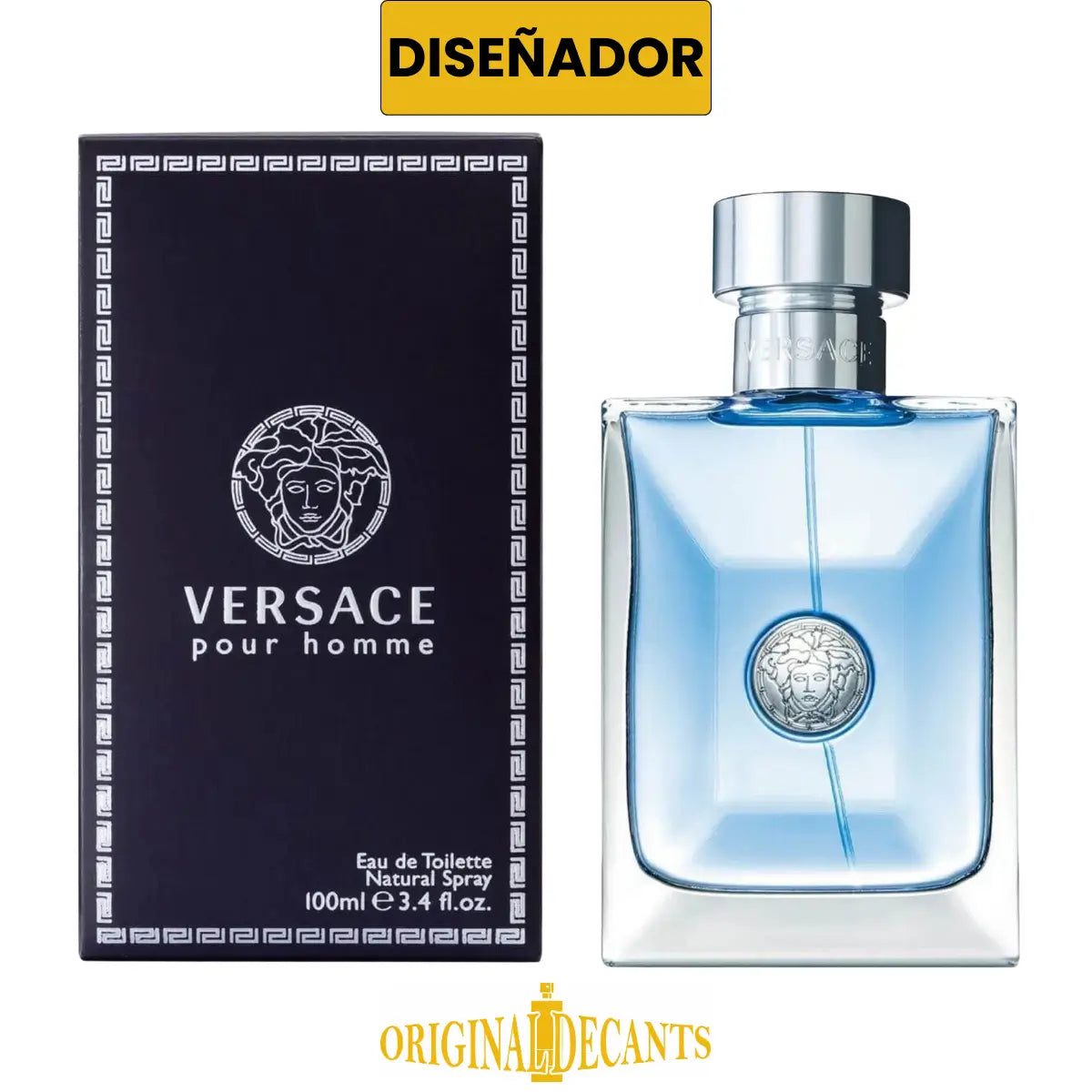 POUR HOMME