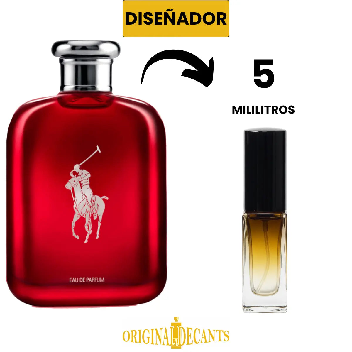 POLO RED EDP