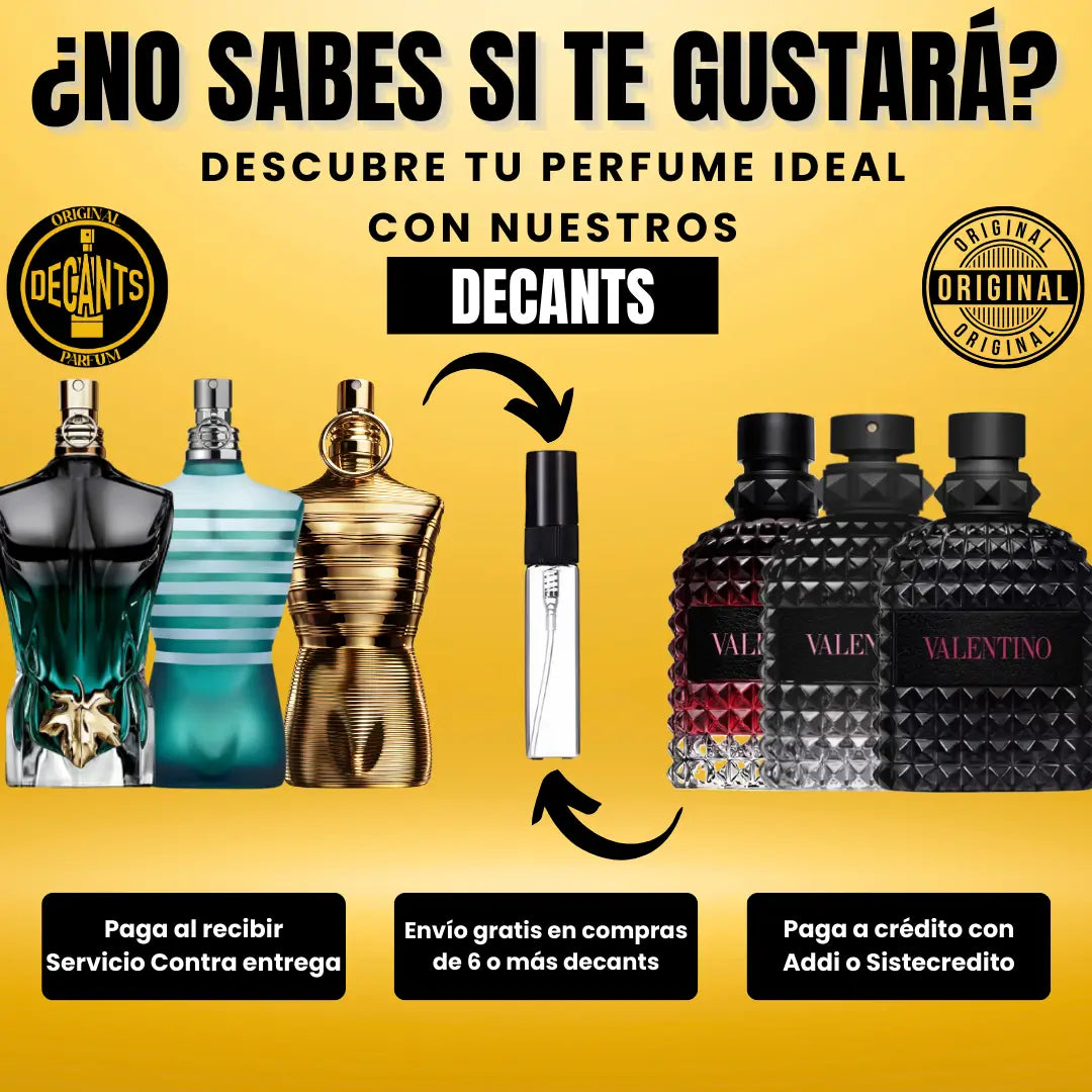 Decants Original Decants – Original Parfum Decants