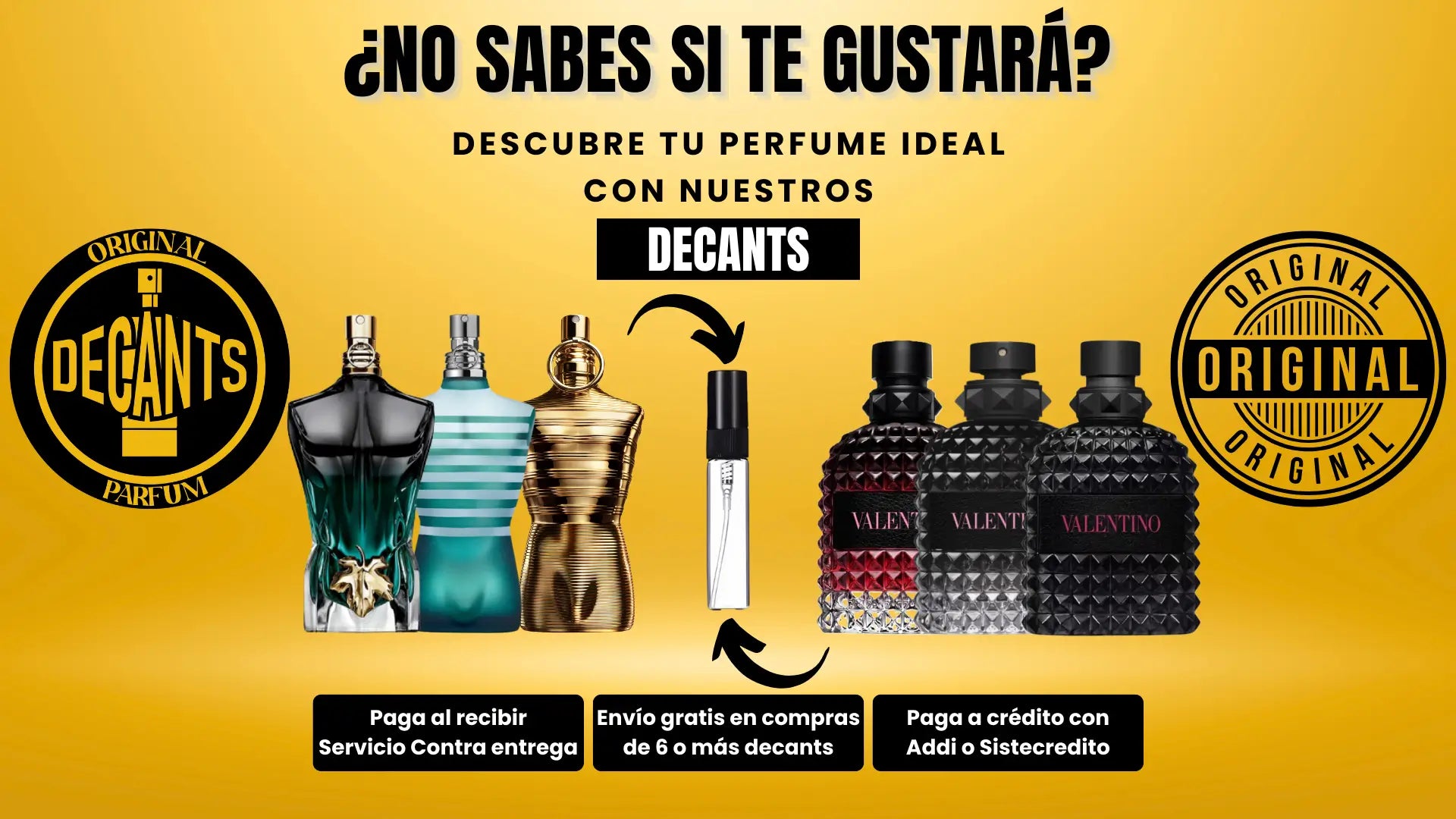 Decants Original Decants – Original Parfum Decants