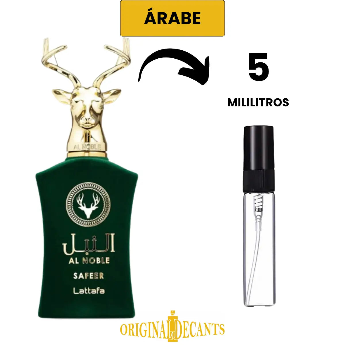 AL NOBLE SAFEER