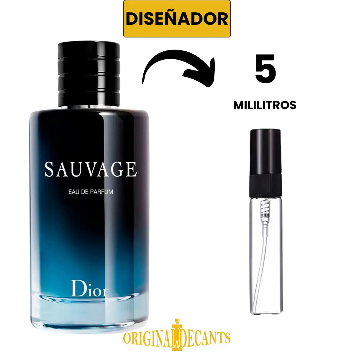 SAUVAGE EDP