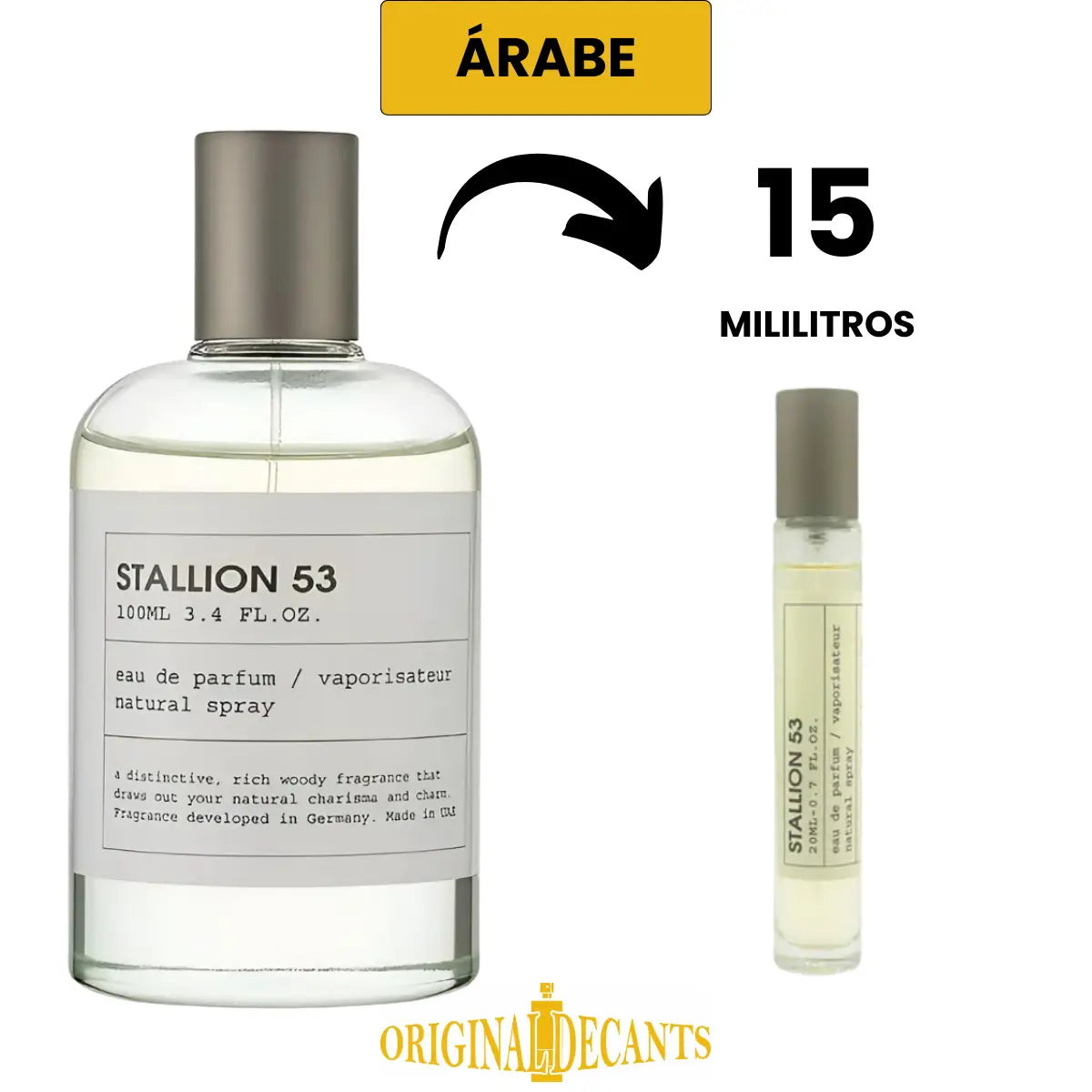 STALLION 53
