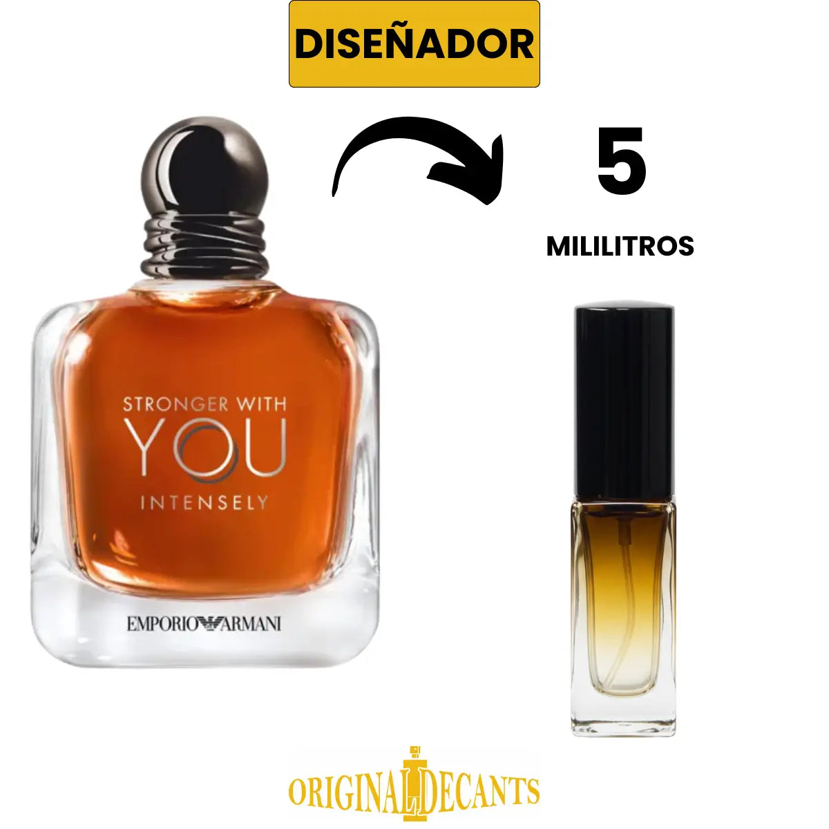 STRONGER WITH YOU INTENSELY