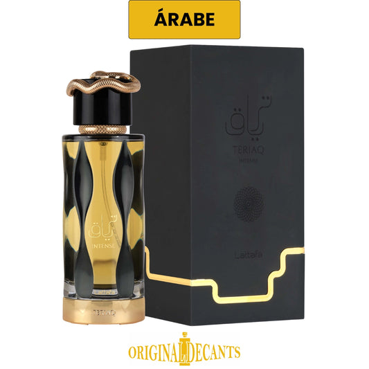 TERIAQ INTENSE