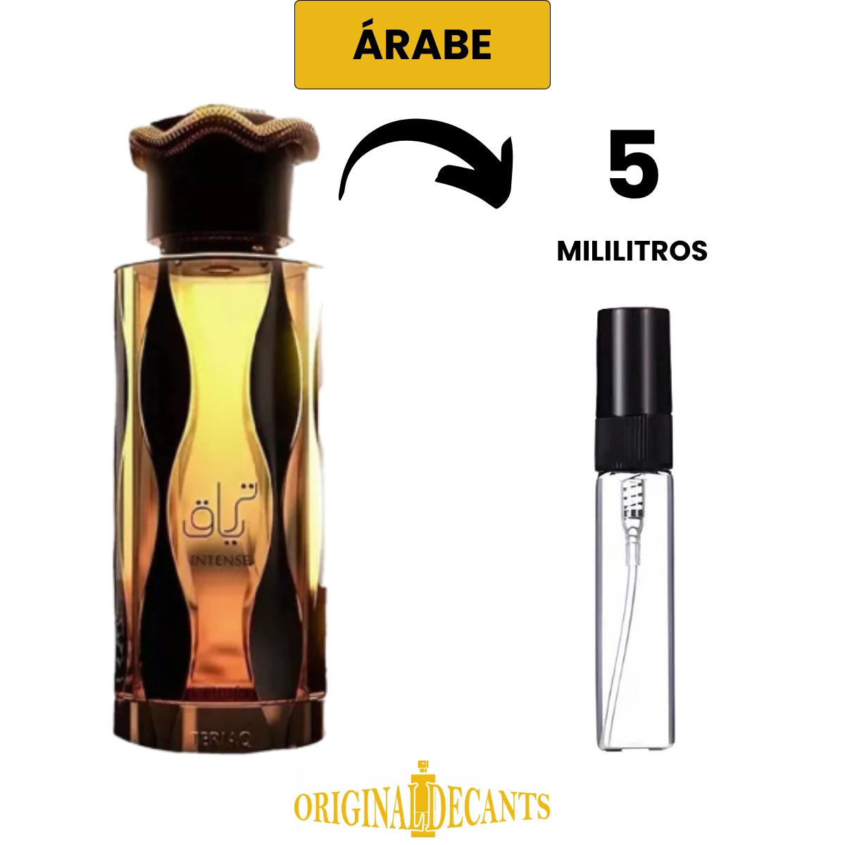 TERIAQ INTENSE